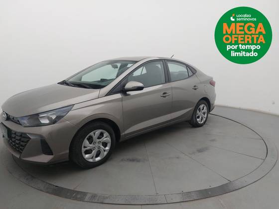 HYUNDAI HB20S 1.0 12V FLEX COMFORT PLUS MANUAL